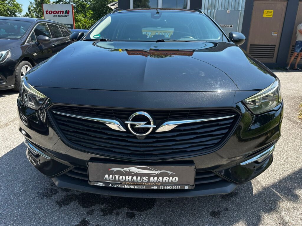 Opel Insignia Sports Tourer