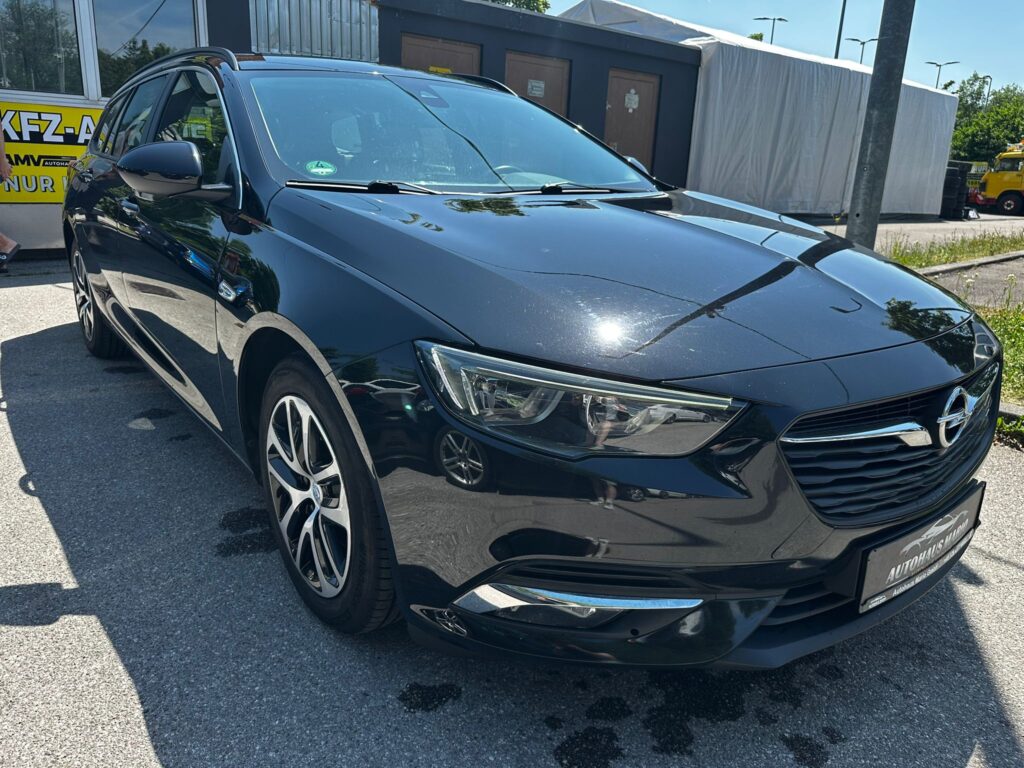 Opel Insignia Sports Tourer
