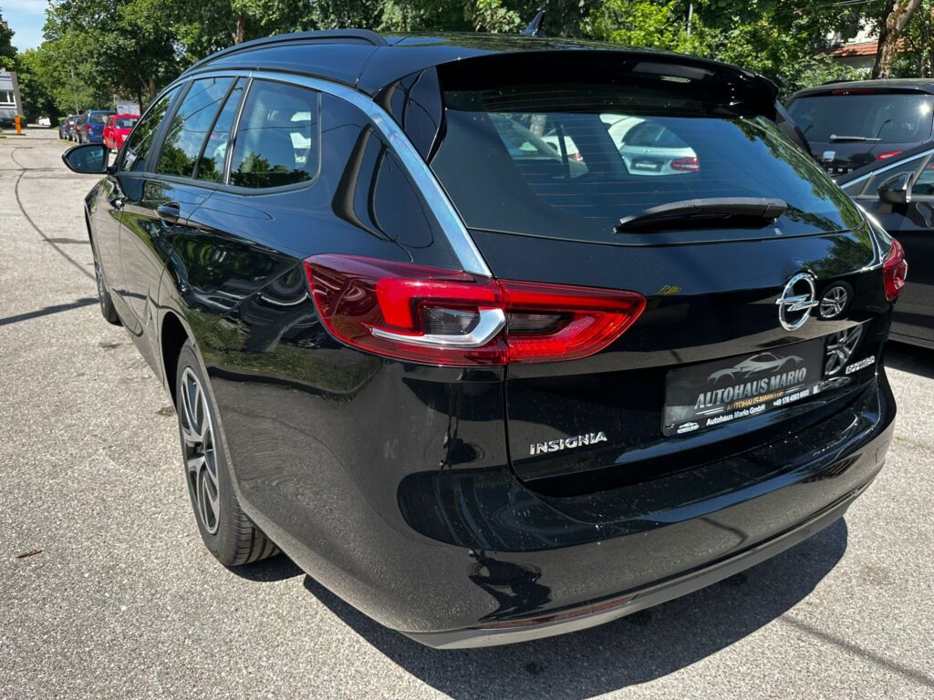 Opel Insignia Sports Tourer