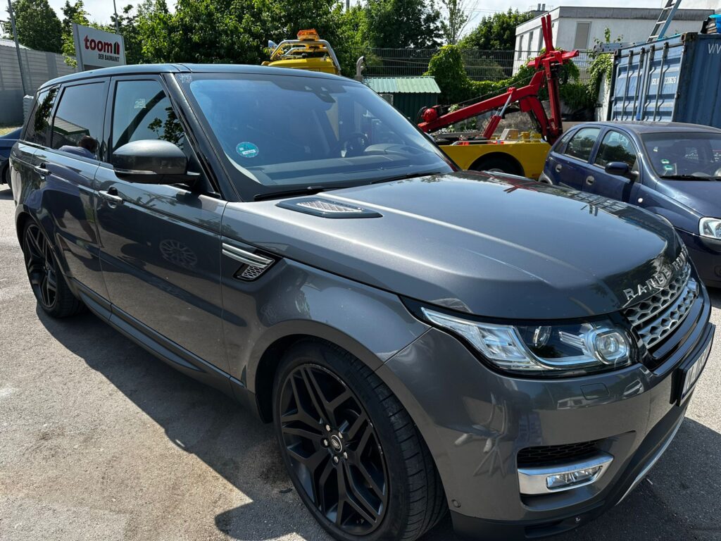 Range Rover Full *Panorama*Digital Cockpit*