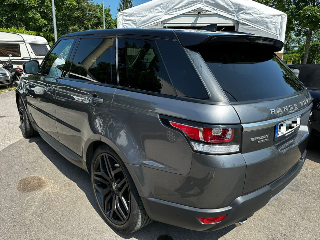 Range Rover Full *Panorama*Digital Cockpit*