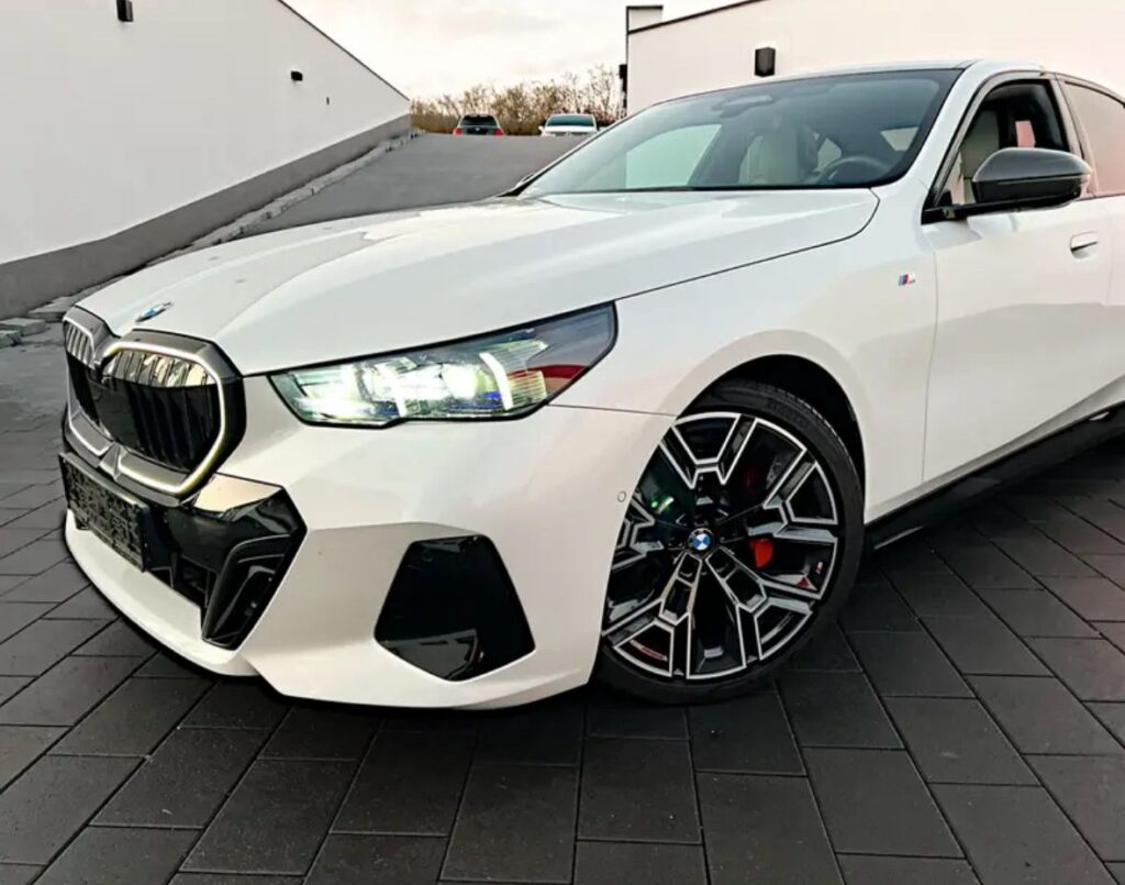 Bmw 520d G60 XDrive