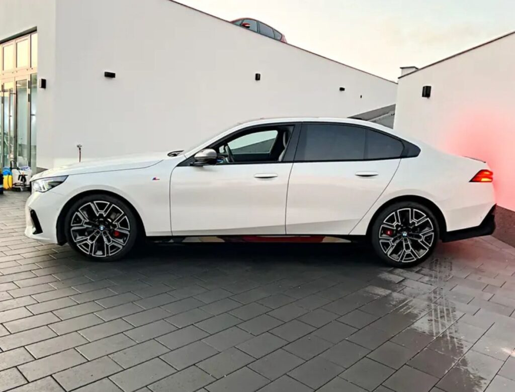 Bmw 520d G60 XDrive