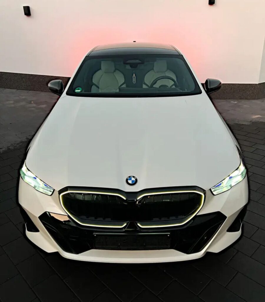 Bmw 520d G60 XDrive