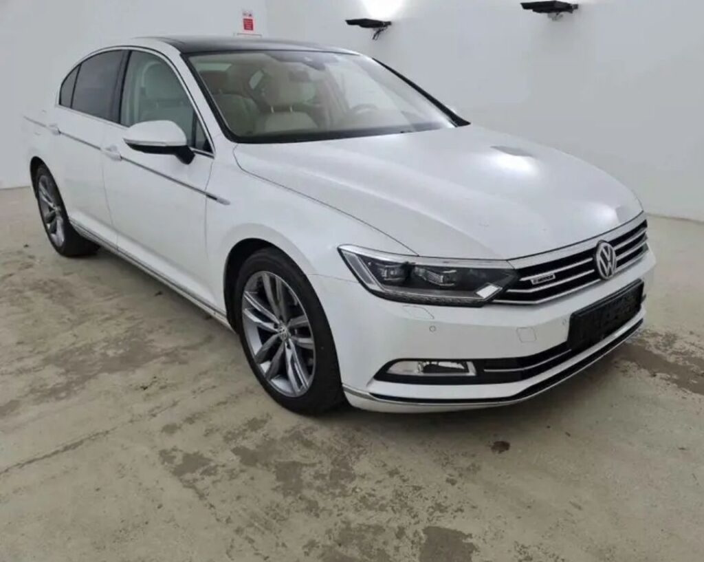 Volkswagen Passat 4 Motion DSG *Navi*