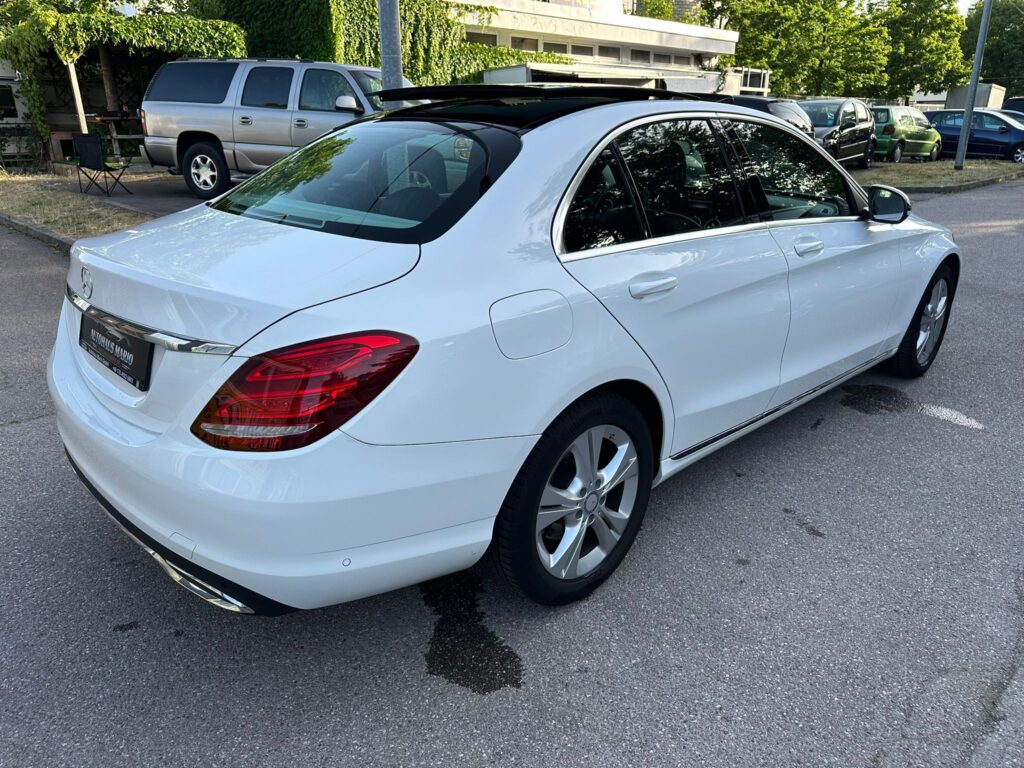 Mercedes Benz C Klassa *Panorama*Navigacija*