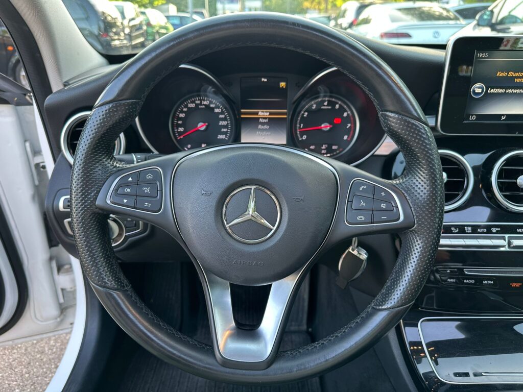 Mercedes Benz C Klassa *Panorama*Navigacija*