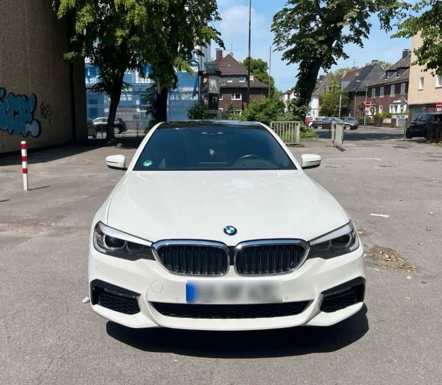 BMW G30 530ie M-paket