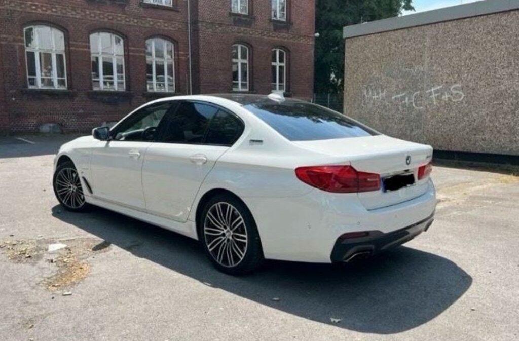 BMW G30 530ie M-paket