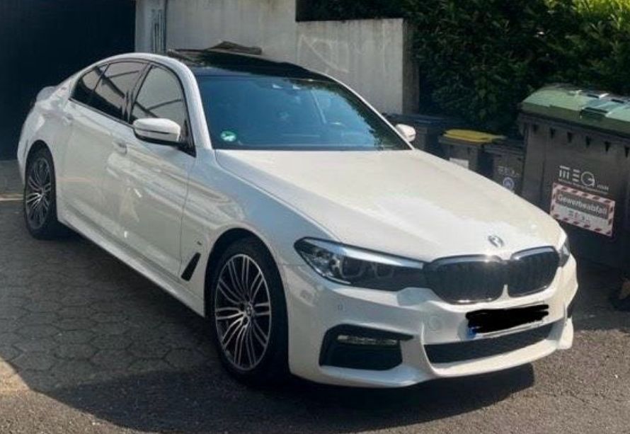 BMW G30 530ie M-paket