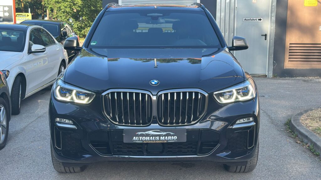 Bmw X5 M50D *Navigacija*Panorama*Digital Cockpit*X Drive*