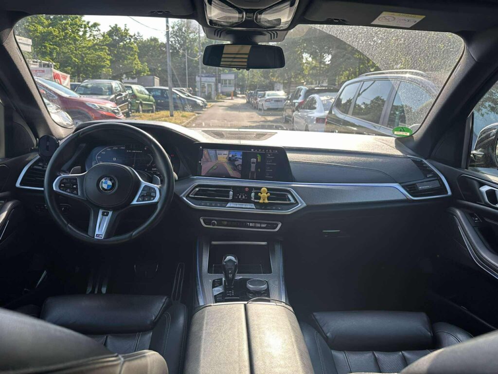 Bmw X5 M50D *Navigacija*Panorama*Digital Cockpit*X Drive*