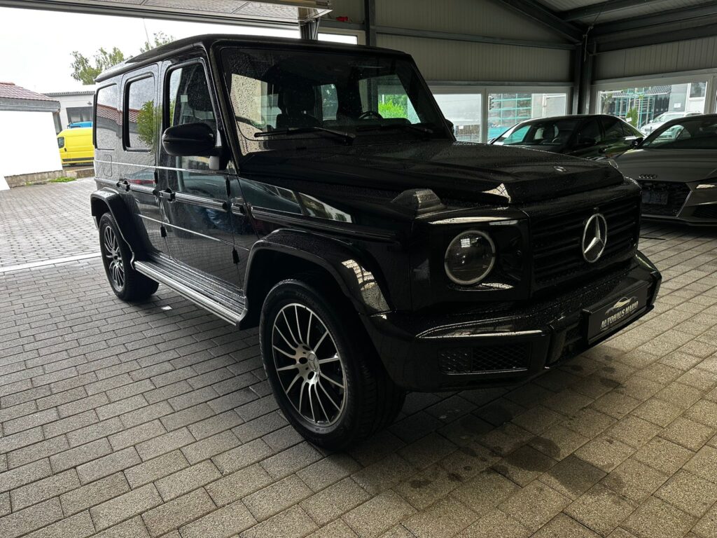 Mercedes Benz G350 *Kamera*Navigacija*Digital Cockpit*