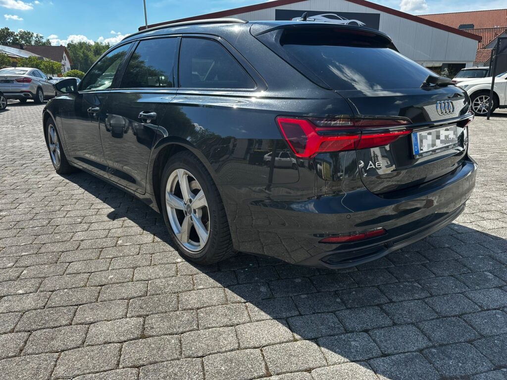 Audi A6 Avant 45 TDI Quattro *Digital Cockpit*Kamera*Panorama*