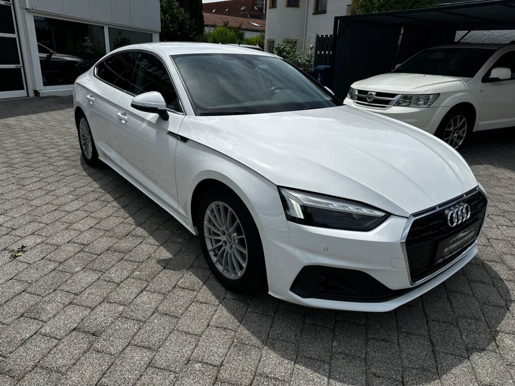 Audi A5 35TDI Sportback *Digitalni Cocpit*Kamera*