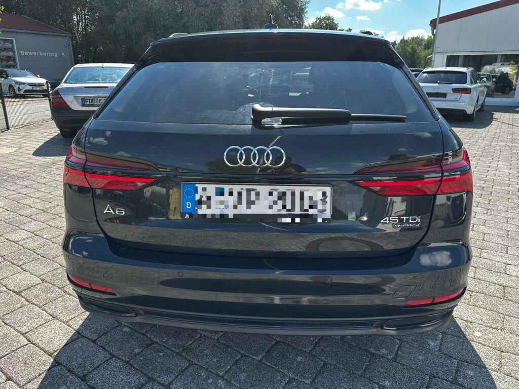 Audi A6 Avant 45 TDI Quattro *Digital Cockpit*Kamera*Panorama*
