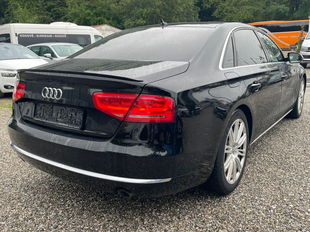 Audi A8 3.0 TDI Long