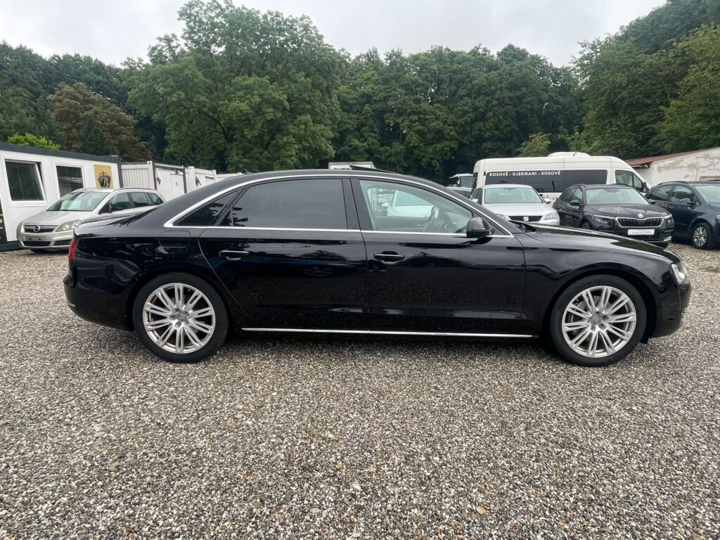 Audi A8 3.0 TDI Long