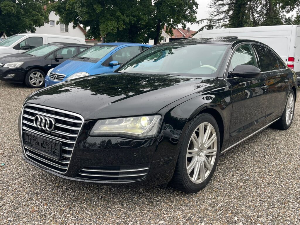 Audi A8 3.0 TDI Long