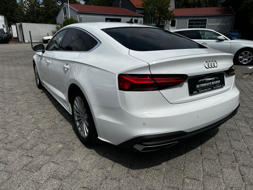 Audi A5 35TDI Sportback *Digitalni Cocpit*Kamera*