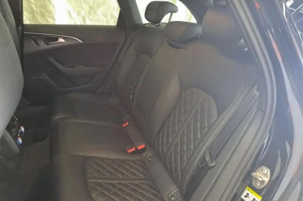 Audi A6 Avant 3.0 TDI Competition Quattro Tiptronic