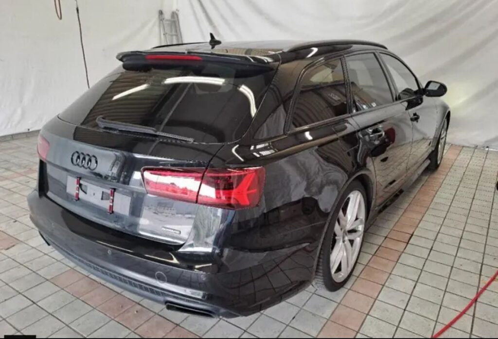 Audi A6 Avant 3.0 TDI Competition Quattro Tiptronic