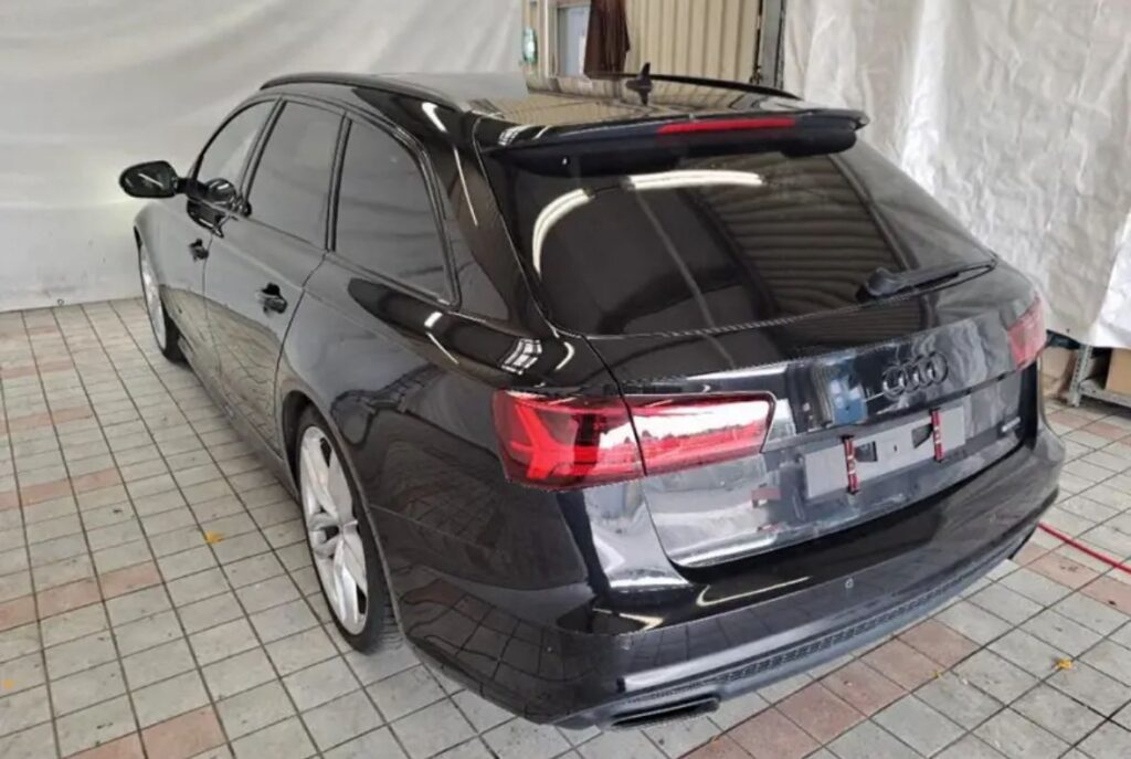 Audi A6 Avant 3.0 TDI Competition Quattro Tiptronic