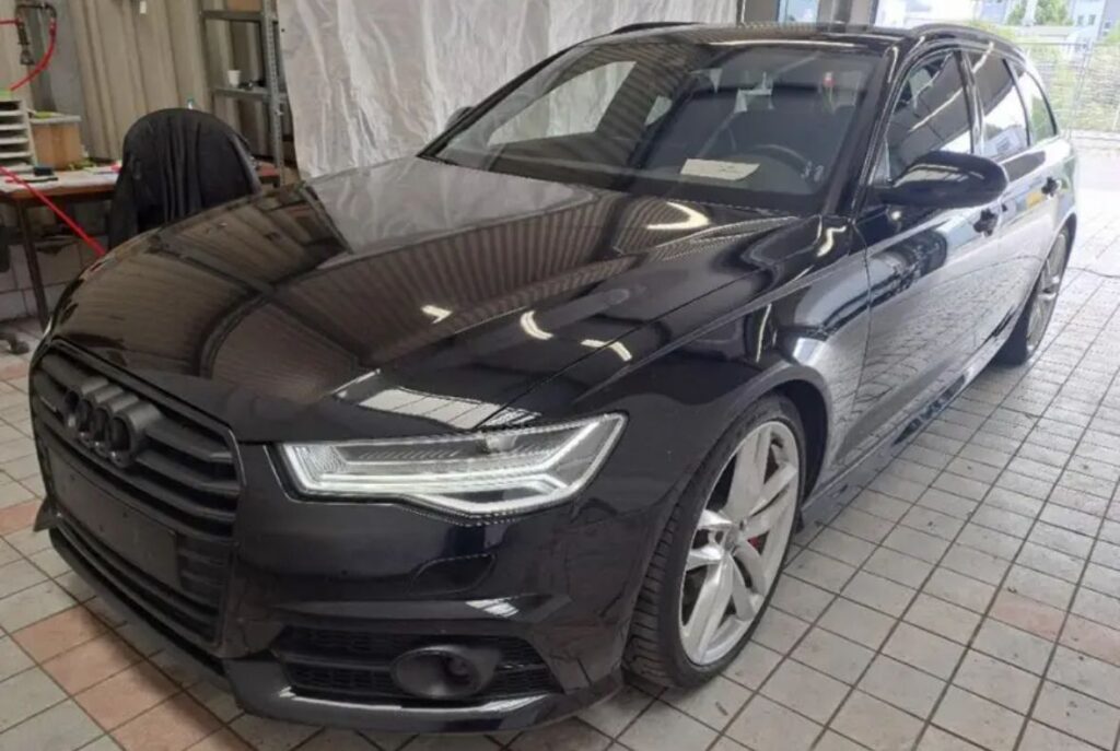 Audi A6 Avant 3.0 TDI Competition Quattro Tiptronic