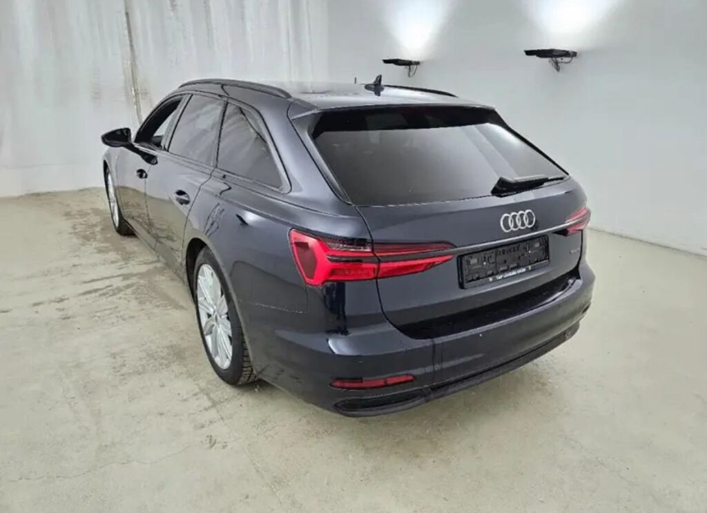 Audi A6 Avant 45 TDI Quattro Tiptronic *Digital Cockpit*