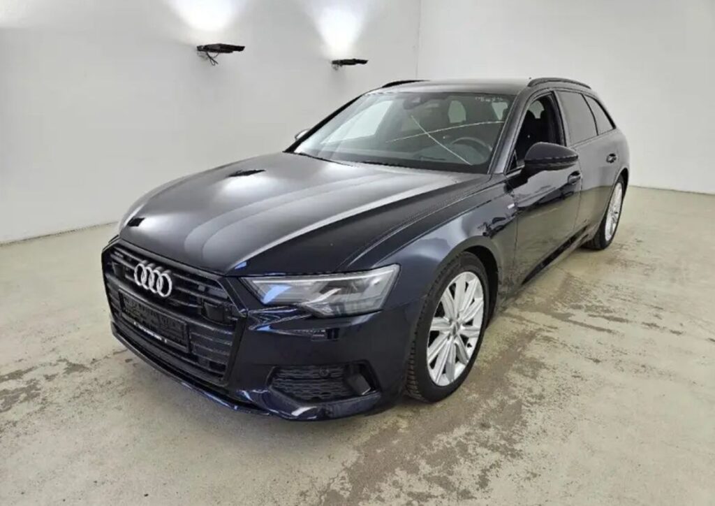 Audi A6 Avant 45 TDI Quattro Tiptronic *Digital Cockpit*