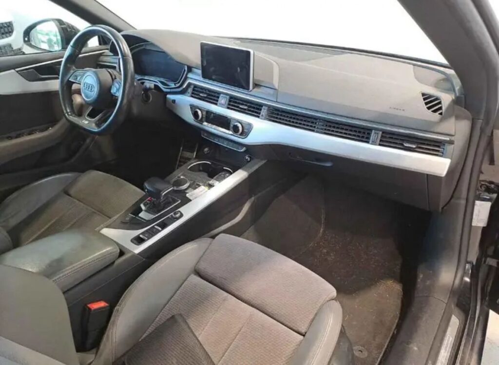 Audi A5 Cabrio 2.0 TDI S Tronic