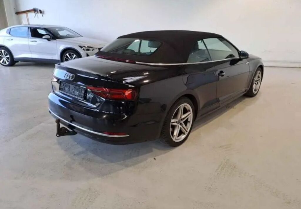 Audi A5 Cabrio 2.0 TDI S Tronic