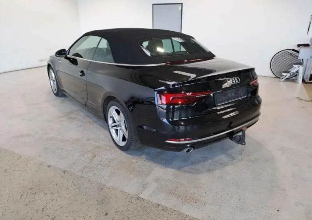 Audi A5 Cabrio 2.0 TDI S Tronic