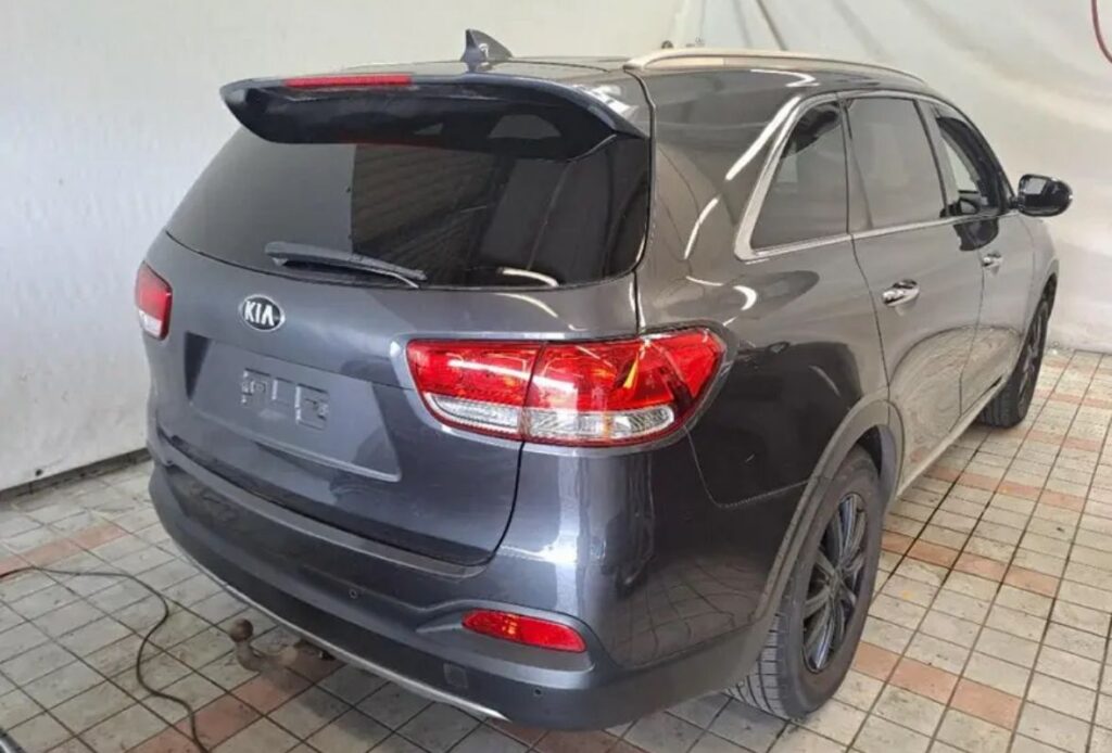 Kia Sorent 2.2 CRDI AWD