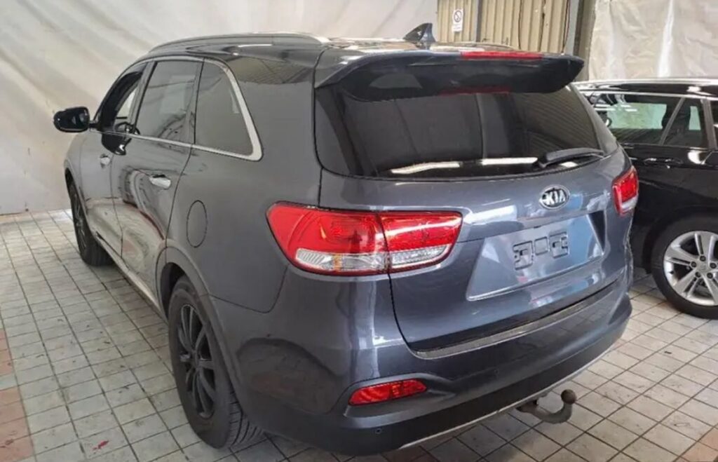 Kia Sorent 2.2 CRDI AWD