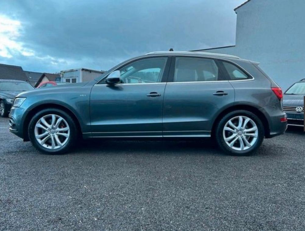 Audi SQ5 3.0 TDI Quattro