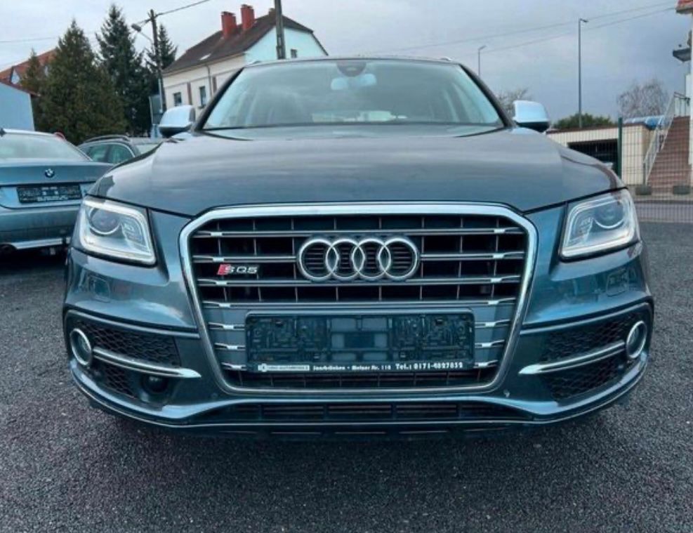 Audi SQ5 3.0 TDI Quattro