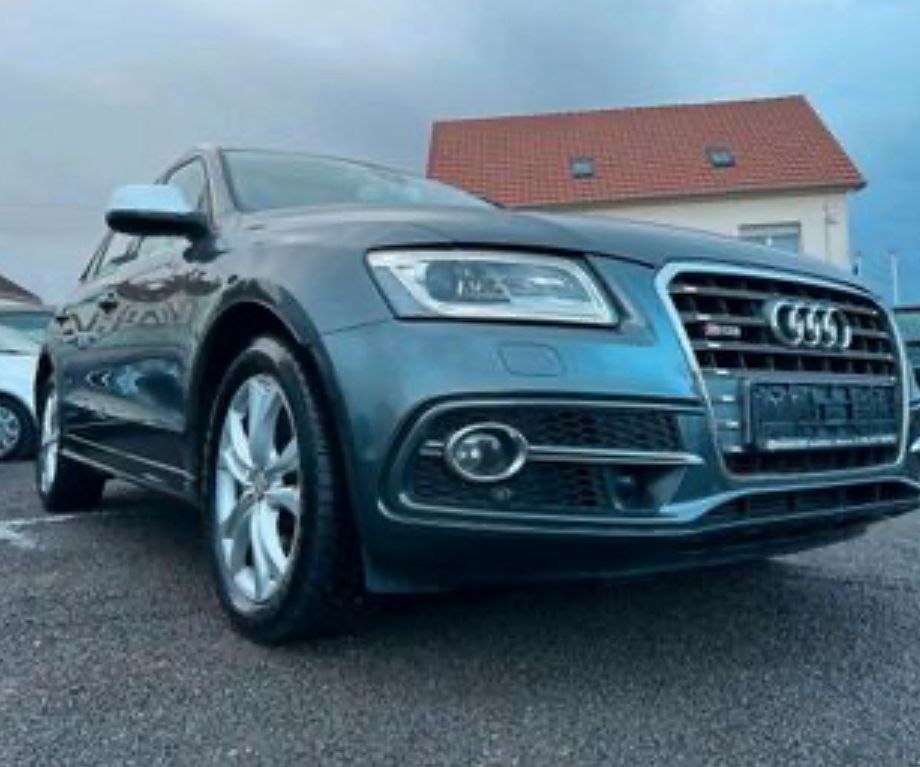 Audi SQ5 3.0 TDI Quattro
