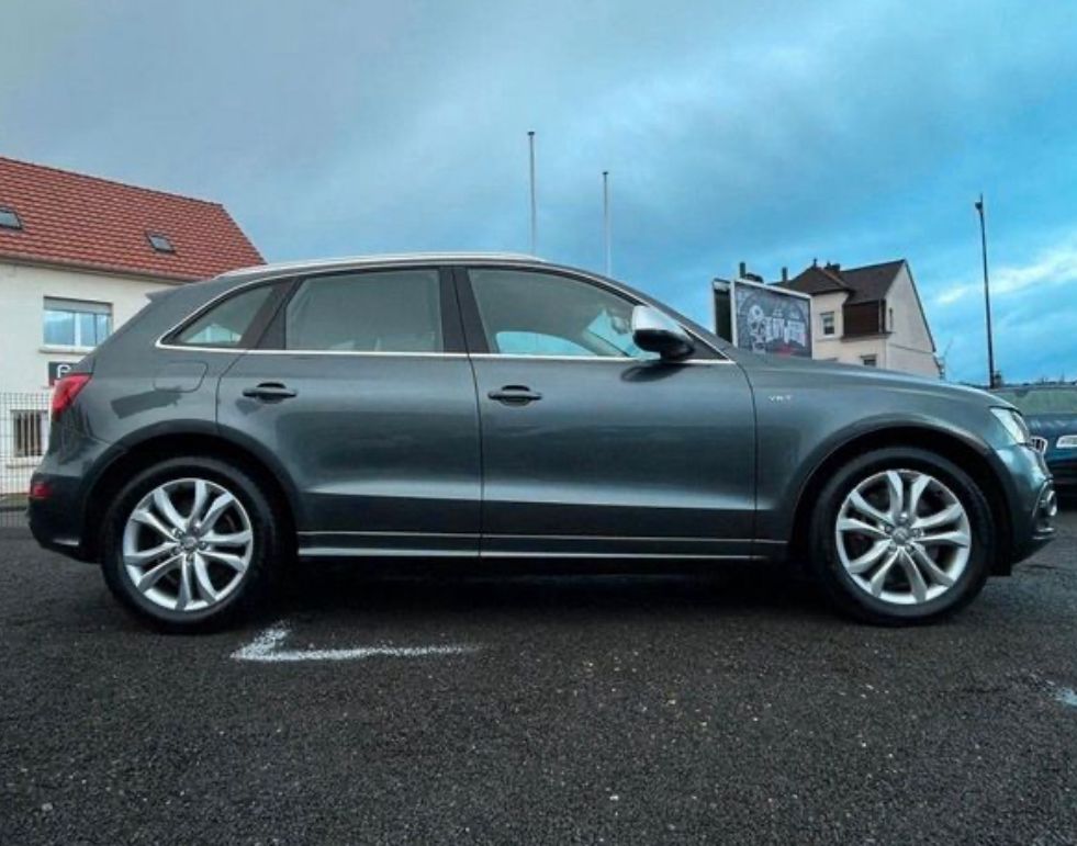 Audi SQ5 3.0 TDI Quattro