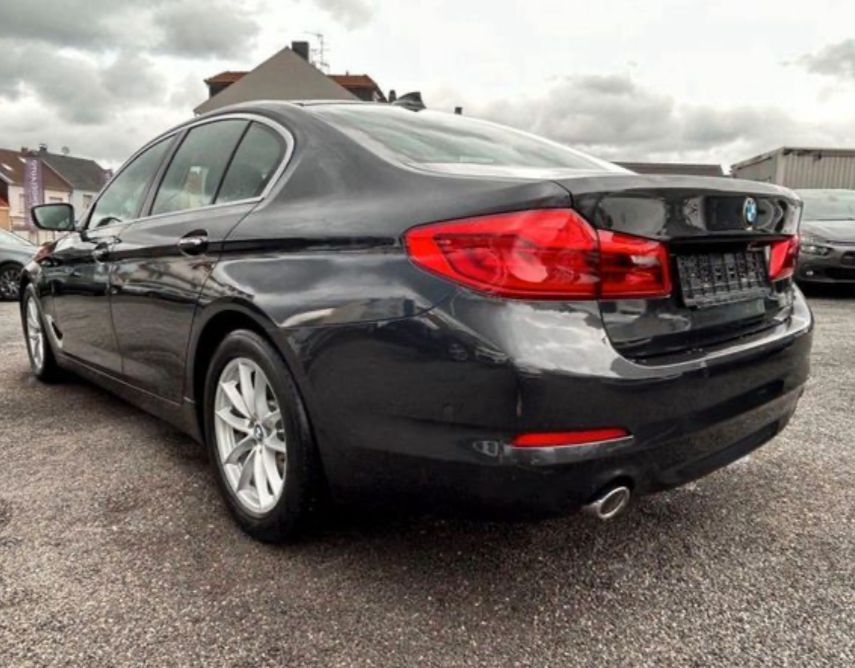 Bmw G30 530d Full