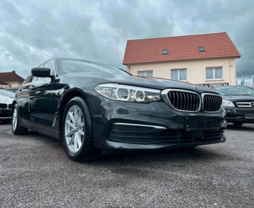 Bmw G30 530d Full