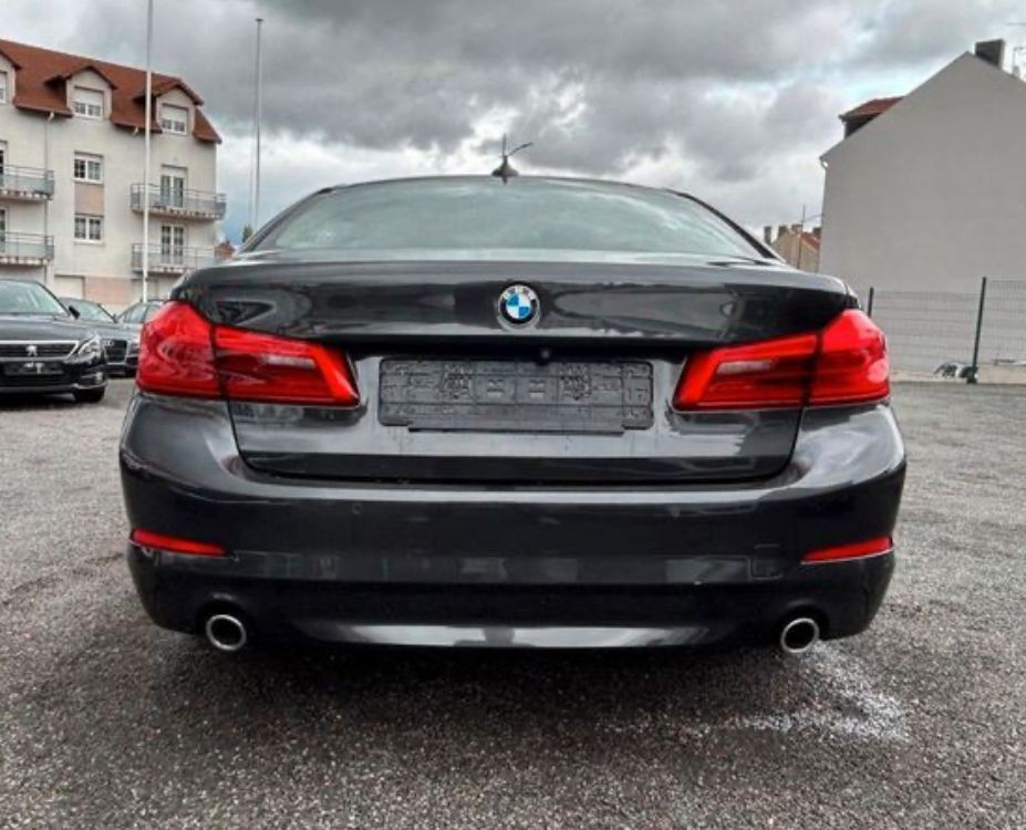 Bmw G30 530d Full