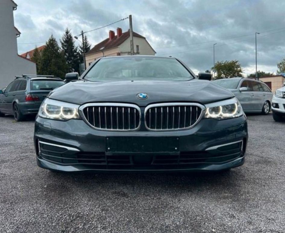 Bmw G30 530d Full