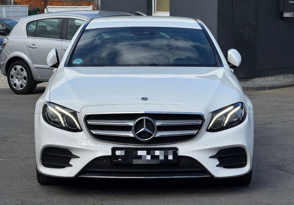 Mercedes-Benz E 200 d AMG