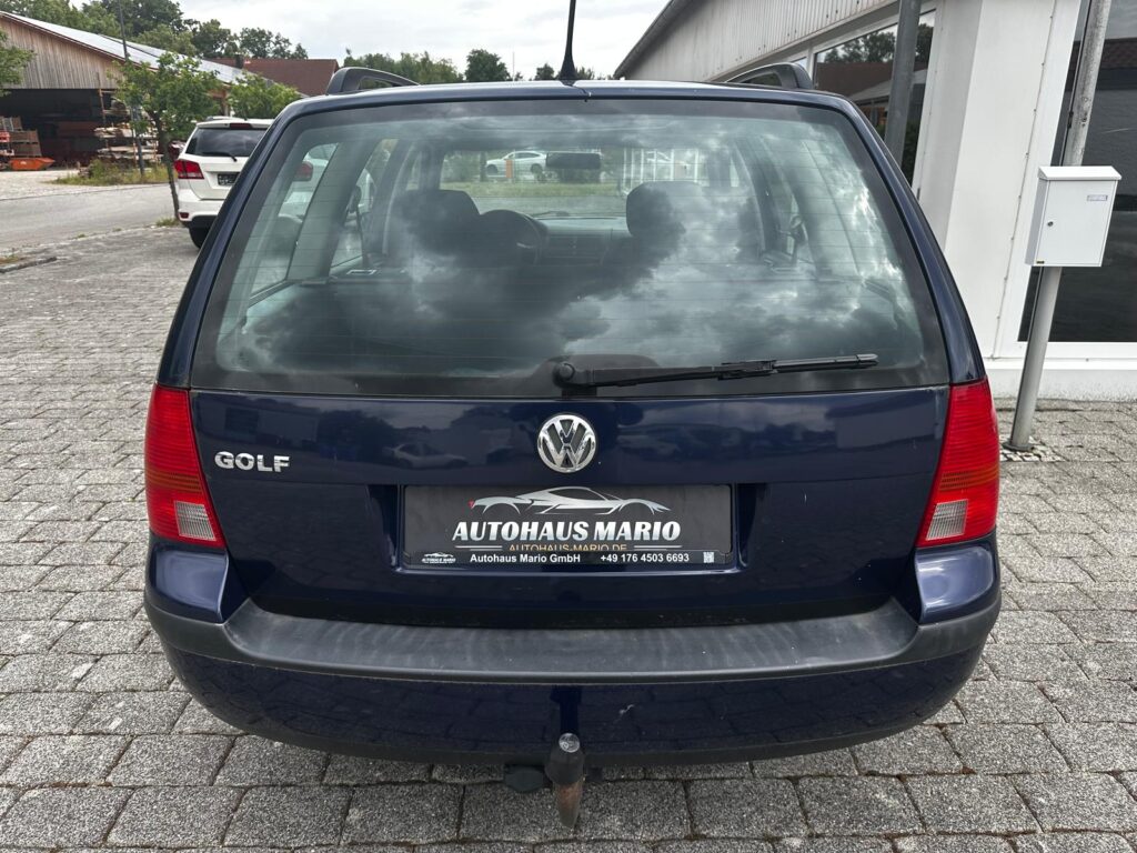 Golf 4 1.6