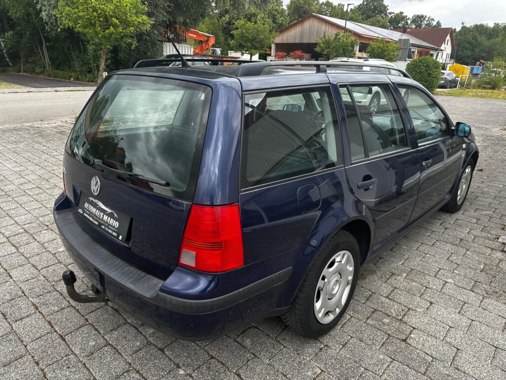 Golf 4 1.6