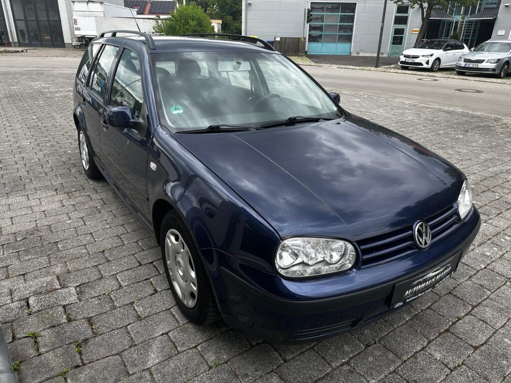 Golf 4 1.6