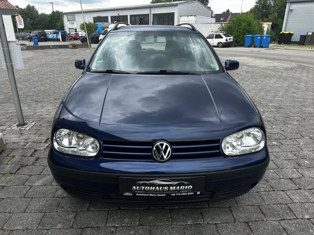 Golf 4 1.6