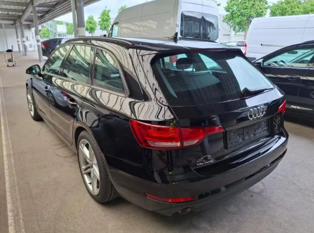 Audi A4 Avant 2.0 TDI Ultra