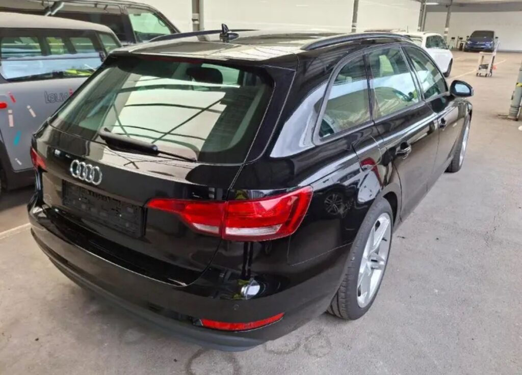 Audi A4 Avant 2.0 TDI Ultra